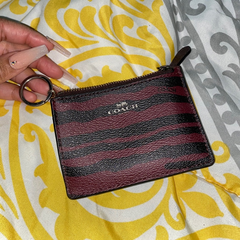 COACH WRISTLET 🤎